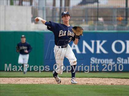 Thumbnail 1 in Elk Grove vs. Tokay photogallery.