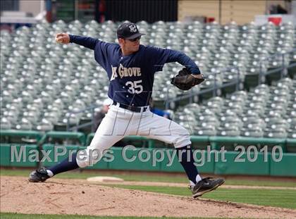 Thumbnail 2 in Elk Grove vs. Tokay photogallery.