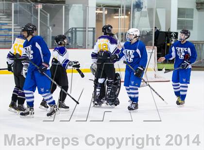 Thumbnail 3 in Lake Braddock @ Washington-Lee photogallery.