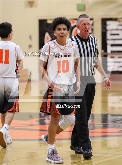 Thumbnail 1 in JV: Kingsburg @ Selma photogallery.