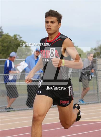 Thumbnail 3 in Sac Joaquin Section Masters Prelims & Finals photogallery.