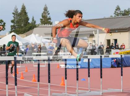 Thumbnail 3 in Sac Joaquin Section Masters Prelims & Finals photogallery.