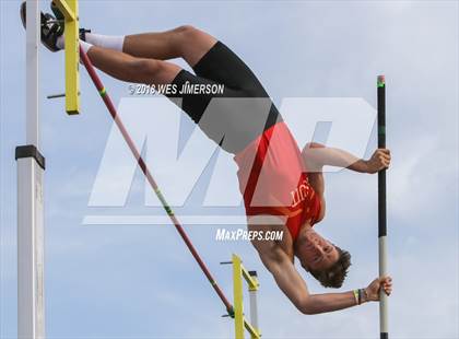 Thumbnail 1 in Sac Joaquin Section Masters Prelims & Finals photogallery.