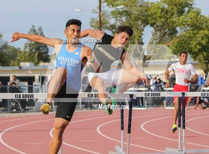 Thumbnail 2 in Sac Joaquin Section Masters Prelims & Finals photogallery.