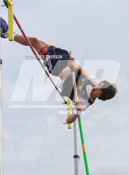 Thumbnail 1 in Sac Joaquin Section Masters Prelims & Finals photogallery.
