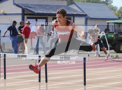 Thumbnail 1 in Sac Joaquin Section Masters Prelims & Finals photogallery.