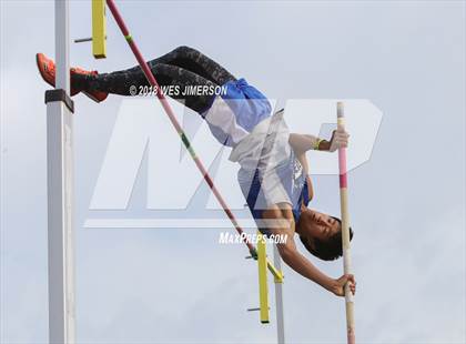 Thumbnail 1 in Sac Joaquin Section Masters Prelims & Finals photogallery.