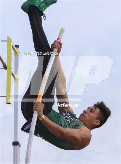Thumbnail 1 in Sac Joaquin Section Masters Prelims & Finals photogallery.