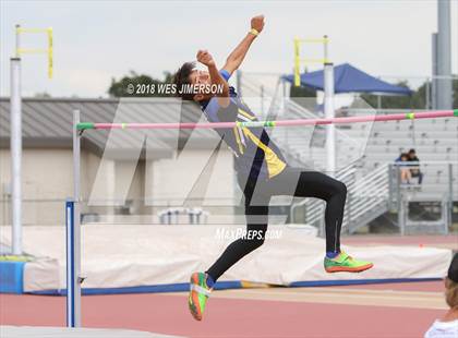 Thumbnail 2 in Sac Joaquin Section Masters Prelims & Finals photogallery.