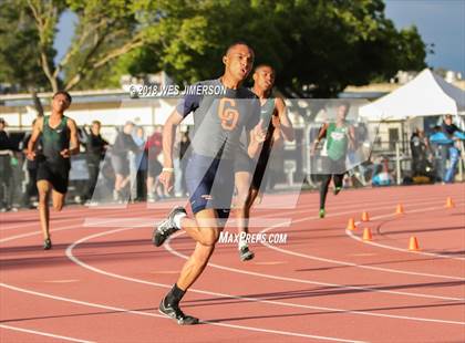 Thumbnail 3 in Sac Joaquin Section Masters Prelims & Finals photogallery.