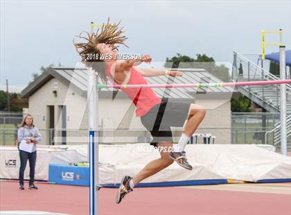Thumbnail 1 in Sac Joaquin Section Masters Prelims & Finals photogallery.