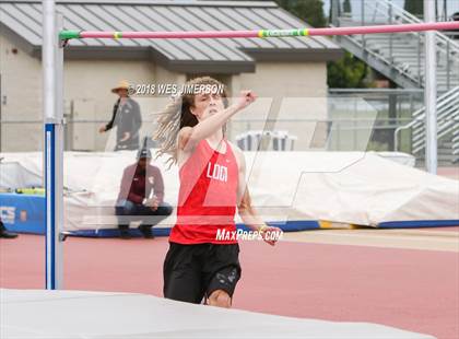 Thumbnail 2 in Sac Joaquin Section Masters Prelims & Finals photogallery.