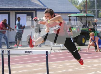 Thumbnail 3 in Sac Joaquin Section Masters Prelims & Finals photogallery.