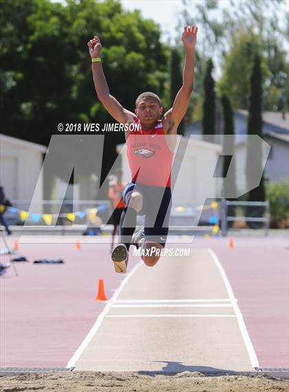 Thumbnail 3 in Sac Joaquin Section Masters Prelims & Finals photogallery.