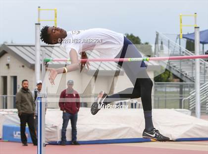 Thumbnail 2 in Sac Joaquin Section Masters Prelims & Finals photogallery.