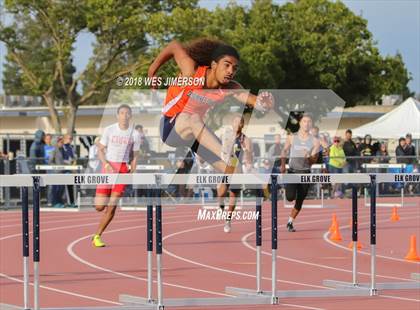 Thumbnail 1 in Sac Joaquin Section Masters Prelims & Finals photogallery.