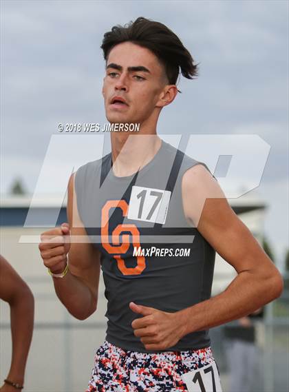 Thumbnail 1 in Sac Joaquin Section Masters Prelims & Finals photogallery.