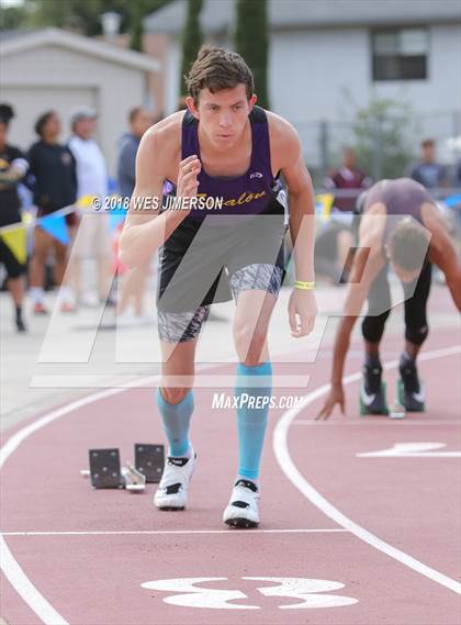 Thumbnail 2 in Sac Joaquin Section Masters Prelims & Finals photogallery.