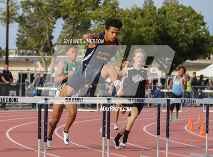 Thumbnail 3 in Sac Joaquin Section Masters Prelims & Finals photogallery.
