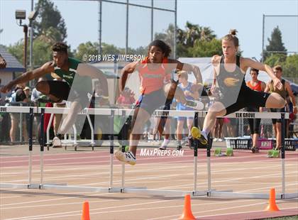 Thumbnail 2 in Sac Joaquin Section Masters Prelims & Finals photogallery.