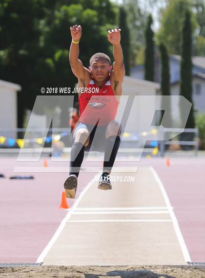 Thumbnail 1 in Sac Joaquin Section Masters Prelims & Finals photogallery.