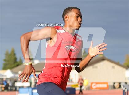 Thumbnail 1 in Sac Joaquin Section Masters Prelims & Finals photogallery.