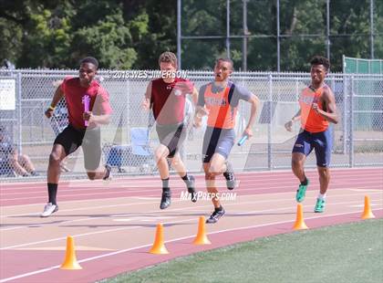 Thumbnail 1 in Sac Joaquin Section Masters Prelims & Finals photogallery.