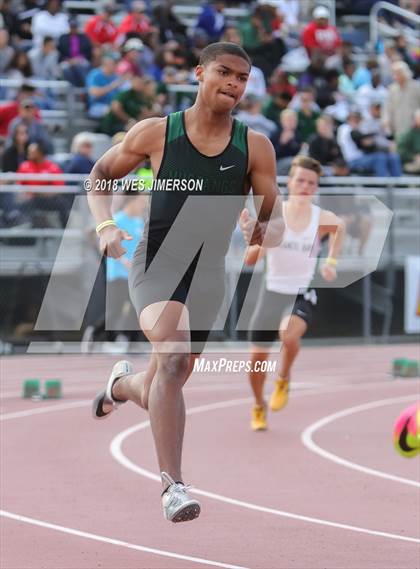 Thumbnail 3 in Sac Joaquin Section Masters Prelims & Finals photogallery.