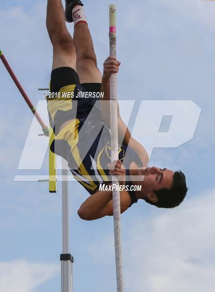 Thumbnail 2 in Sac Joaquin Section Masters Prelims & Finals photogallery.