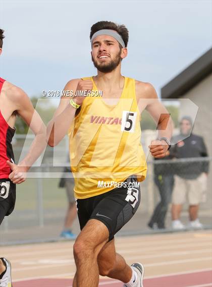 Thumbnail 3 in Sac Joaquin Section Masters Prelims & Finals photogallery.