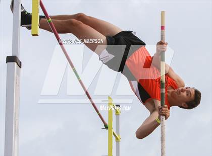 Thumbnail 2 in Sac Joaquin Section Masters Prelims & Finals photogallery.