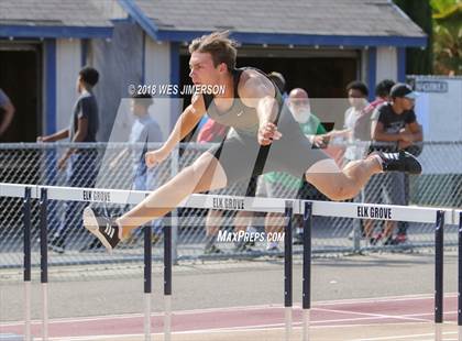 Thumbnail 2 in Sac Joaquin Section Masters Prelims & Finals photogallery.