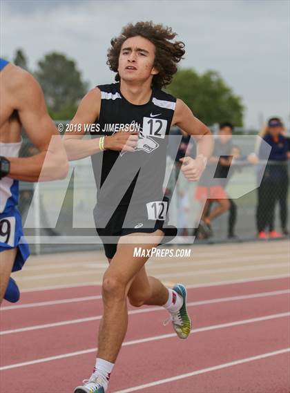 Thumbnail 2 in Sac Joaquin Section Masters Prelims & Finals photogallery.