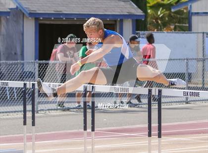 Thumbnail 1 in Sac Joaquin Section Masters Prelims & Finals photogallery.
