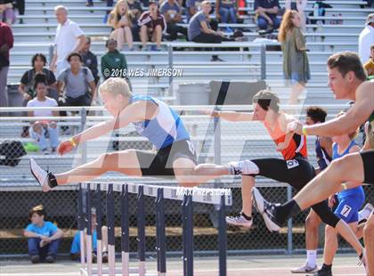 Thumbnail 2 in Sac Joaquin Section Masters Prelims & Finals photogallery.