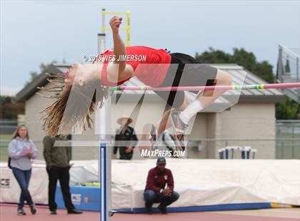 Thumbnail 3 in Sac Joaquin Section Masters Prelims & Finals photogallery.