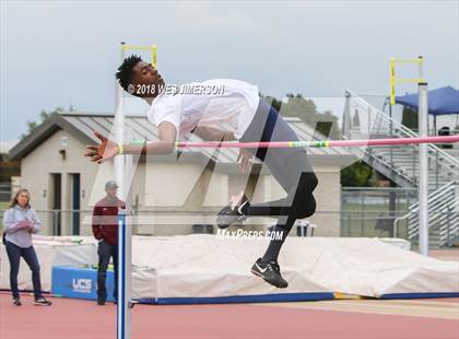 Thumbnail 2 in Sac Joaquin Section Masters Prelims & Finals photogallery.