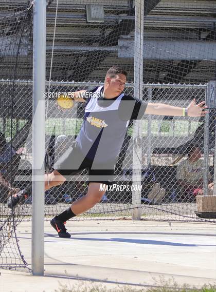 Thumbnail 1 in Sac Joaquin Section Masters Prelims & Finals photogallery.