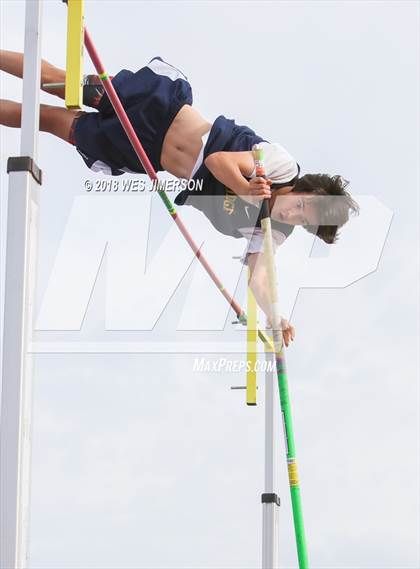 Thumbnail 2 in Sac Joaquin Section Masters Prelims & Finals photogallery.