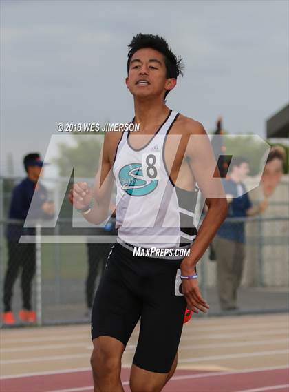 Thumbnail 1 in Sac Joaquin Section Masters Prelims & Finals photogallery.