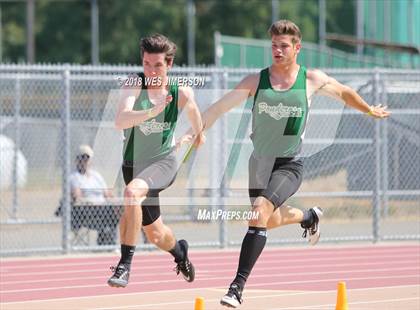 Thumbnail 3 in Sac Joaquin Section Masters Prelims & Finals photogallery.