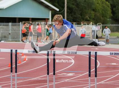 Thumbnail 2 in Sac Joaquin Section Masters Prelims & Finals photogallery.