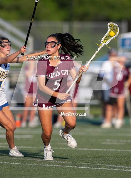 Thumbnail 2 in Garden City vs. West Islip (NYSPHSAA Class B LIC Regional) photogallery.