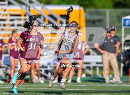 Thumbnail 2 in Garden City vs. West Islip (NYSPHSAA Class B LIC Regional) photogallery.