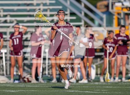 Thumbnail 1 in Garden City vs. West Islip (NYSPHSAA Class B LIC Regional) photogallery.