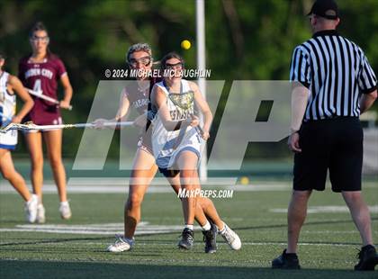 Thumbnail 2 in Garden City vs. West Islip (NYSPHSAA Class B LIC Regional) photogallery.