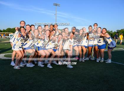Thumbnail 2 in Garden City vs. West Islip (NYSPHSAA Class B LIC Regional) photogallery.