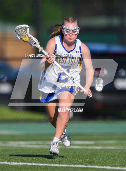 Thumbnail 2 in Garden City vs. West Islip (NYSPHSAA Class B LIC Regional) photogallery.