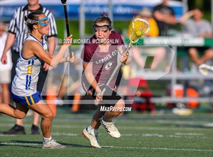 Thumbnail 3 in Garden City vs. West Islip (NYSPHSAA Class B LIC Regional) photogallery.