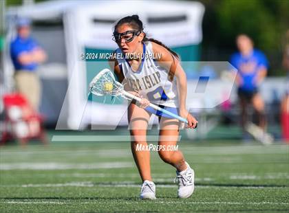 Thumbnail 2 in Garden City vs. West Islip (NYSPHSAA Class B LIC Regional) photogallery.